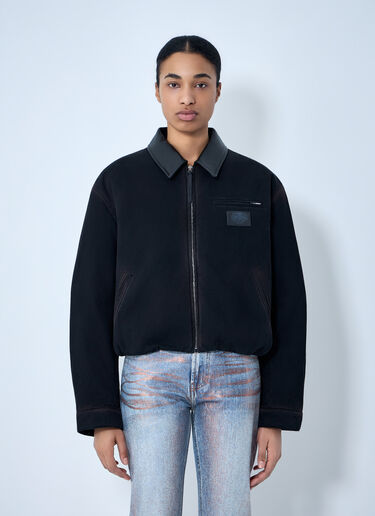 Acne Studios Bomber Blouson Black acn0264030