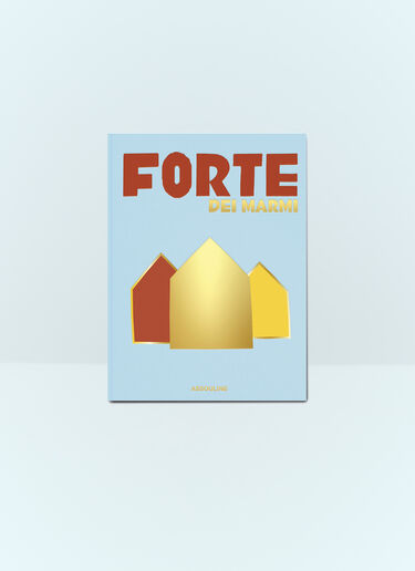 Assouline Forte Dei Marmi Blue wps0691694