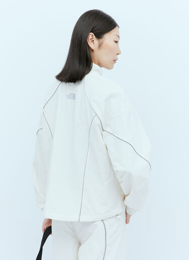 The North Face Piping Wind Jacket Off white tnf0254003