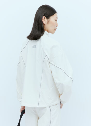 パイピングウィンドジャケット The North Face パイピングウィンドジャケット ホワイト tnf0254003