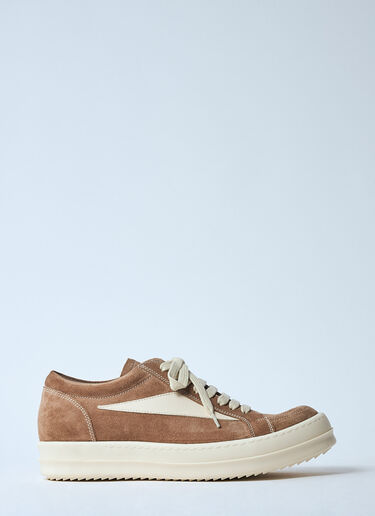 Rick Owens Vintage Sneakers White ric0259020