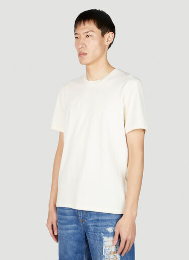 Maison Margiela Classic T-Shirt White mla0351002