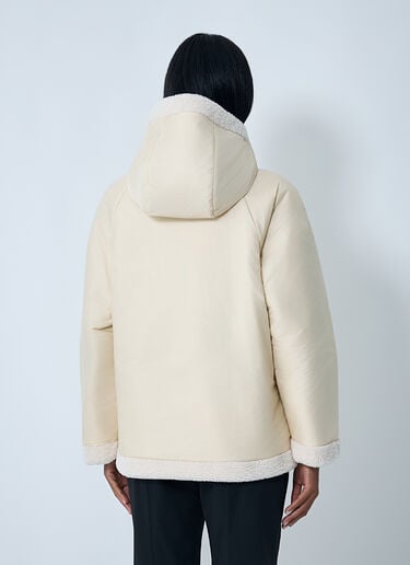 Yushand 双面夹克 Moncler Grenoble Yushand 双面夹克 米色 mog0262008