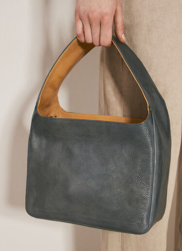 Our Legacy Brick Shoulder Bag Grey our0256008