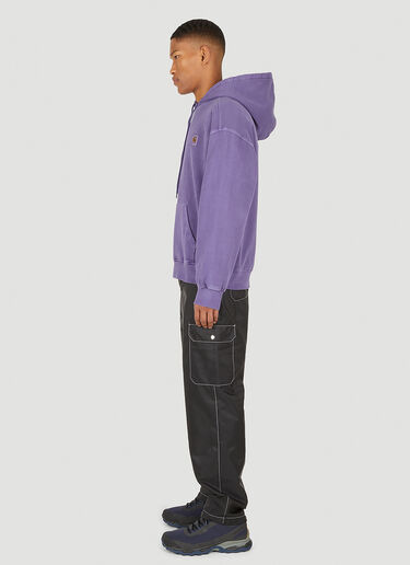Carhartt WIP Nelson 连帽运动衫 紫 wip0148094