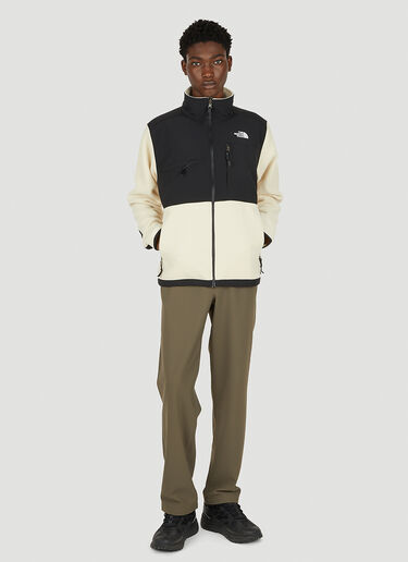 The North Face Denali 夹克 乳白色 tnf0150066