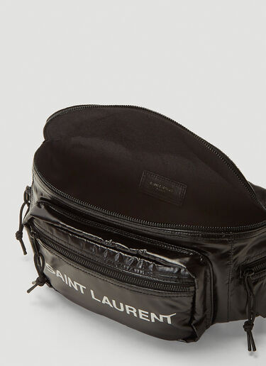 Saint Laurent NUXX Belt Bag Black sla0141041