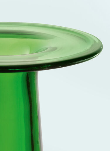 LSA International Small Victoria Vase Green wps0691325
