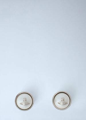 Vivienne Westwood Olga Earrings Silver vvw0264070