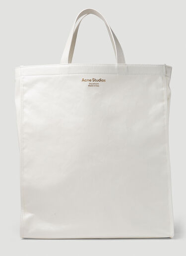 Acne Studios FN-UX-BAGS000065 화이트 acn0250078