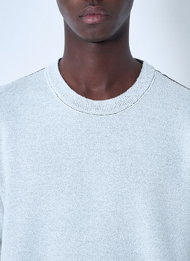Stone Island Double Face Sweater Beige sto0160035