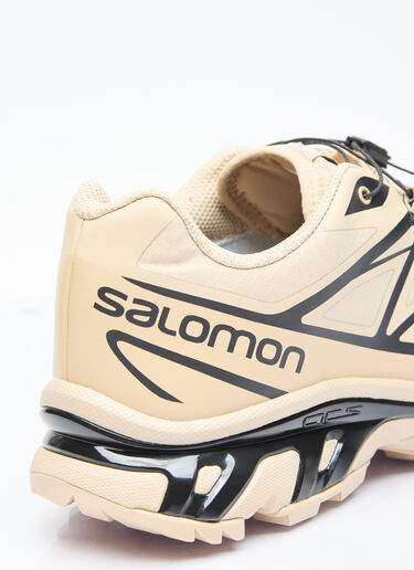 Salomon XT-6 GTX 运动鞋  米色 sal0156004