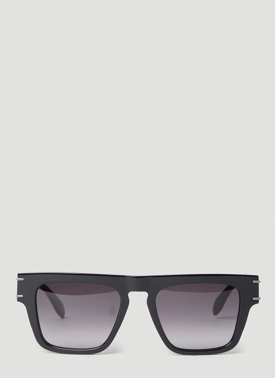 Alexander mcqueen square sunglasses shop