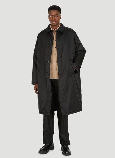 Prada car coat clearance