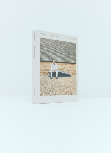 Phaidon 존 포슨: 삶을 더 단순하게 만들기 베이지 phd0553013