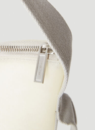 Rick Owens Trolley Tote Bag Natural ric0152017