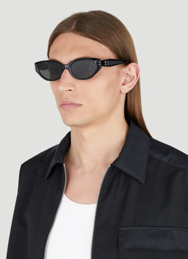 Gentle Monster Rococo Sunglasses Black gtm0353015