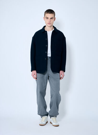 Visvim Wilbur 夹克  蓝色 vis0158028