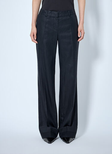 Our Legacy Hip Trousers Black our0265044