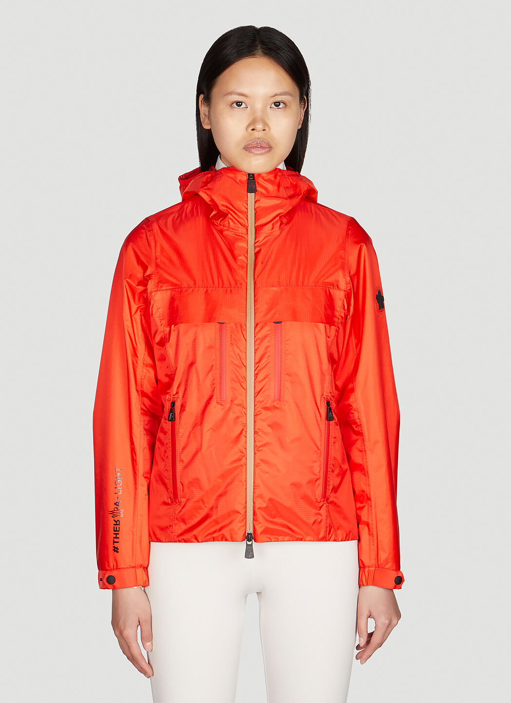 Moncler Grenoble Vouvry 夹克 米色 mog0255005