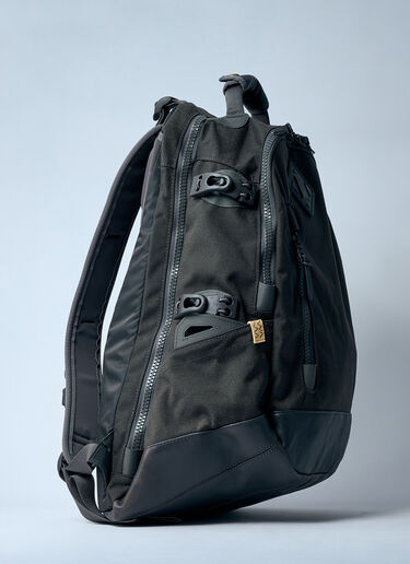 Visvim 20L Cordura Backpack Grey vis0158012