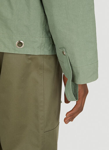 Reversible Quilted Jacket Craig Green Reversible Quilted Jacket Green cgr0150007