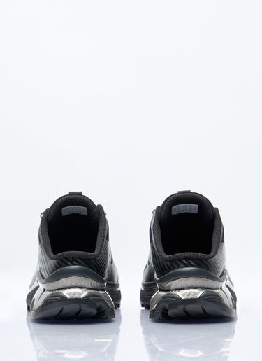 MM6 Maison Margiela x Salomon XT-4 뮬 스니커즈 블랙 mms0157001