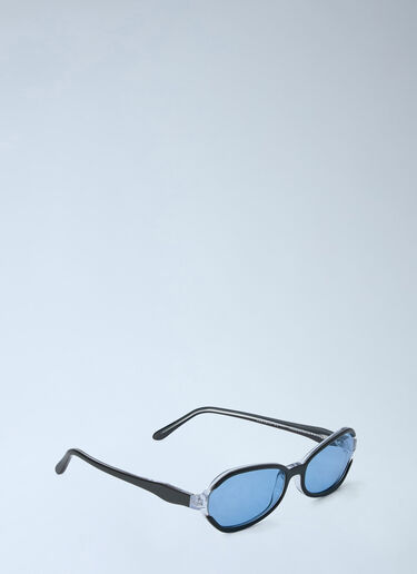LN-CC® - Our Legacy: Drain Sunglasses - Black Our Legacy Drain Sunglasses Black our0265025