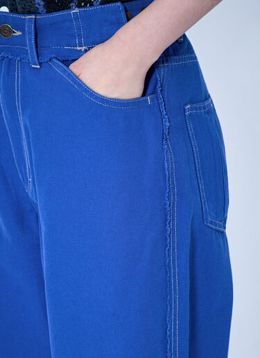 Vans Oxford Five Pocket Pants  Blue van0364108