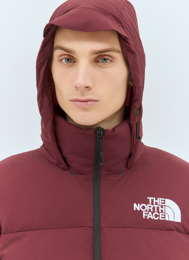 The North Face Rmst Nuptse Down Jacket Burgundy tnf0159005