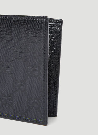 Gucci GG 크리스털 반지갑 블랙 guc0154048