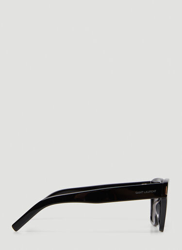 Saint Laurent SL 560 Sunglasses Black sla0149078