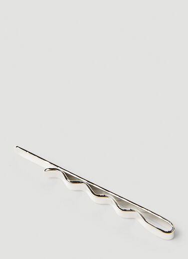 Our Legacy Tie Pin Silver our0150019
