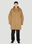 Raf Simons x Fred Perry 프린트 파카 코트 블랙 rsf0152009