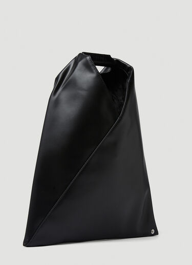 Japanese Small Tote Bag MM6 Maison Margiela Japanese Small Tote Bag Black mmm0249034