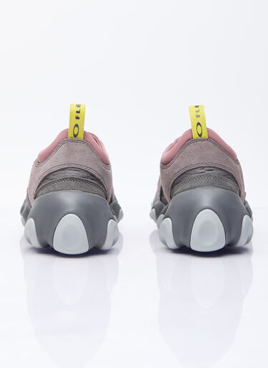 Oakley Factory Team Flesh Slip-On Shoes Grey oft0155004