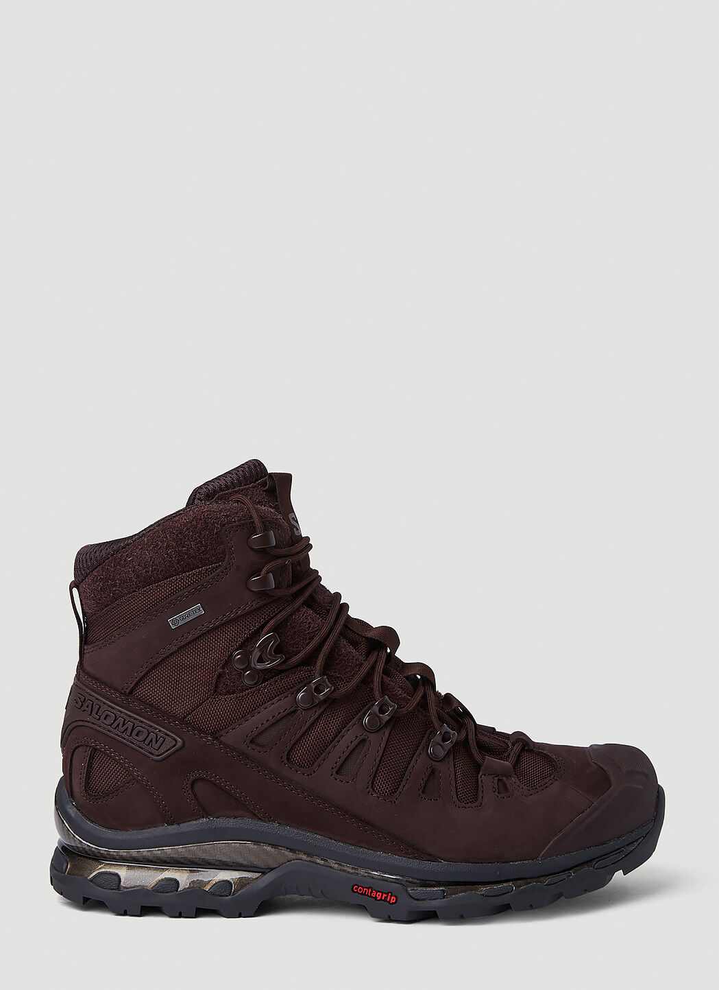 Salomon Quest GTX Advanced Boots in Brown LN CC