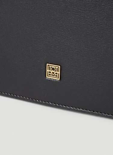 Slim Shoulder Bag TOTEME Slim Shoulder Bag Black tot0252004