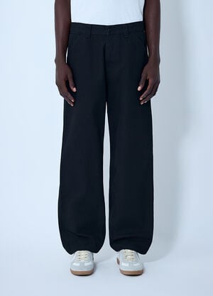 Carhartt WIP OG Single Knee Pants Black wip0162008