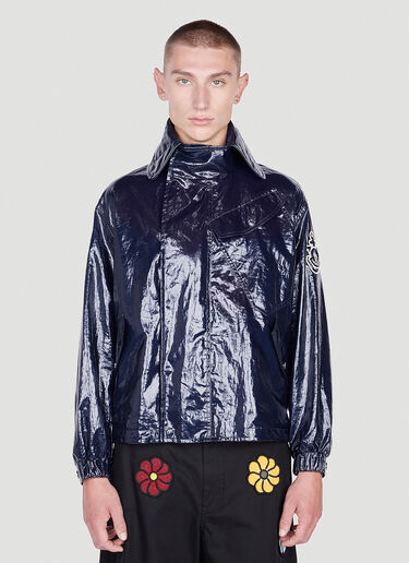 1 Moncler JW Anderson Lochnagar Jacket Navy mjw0352004