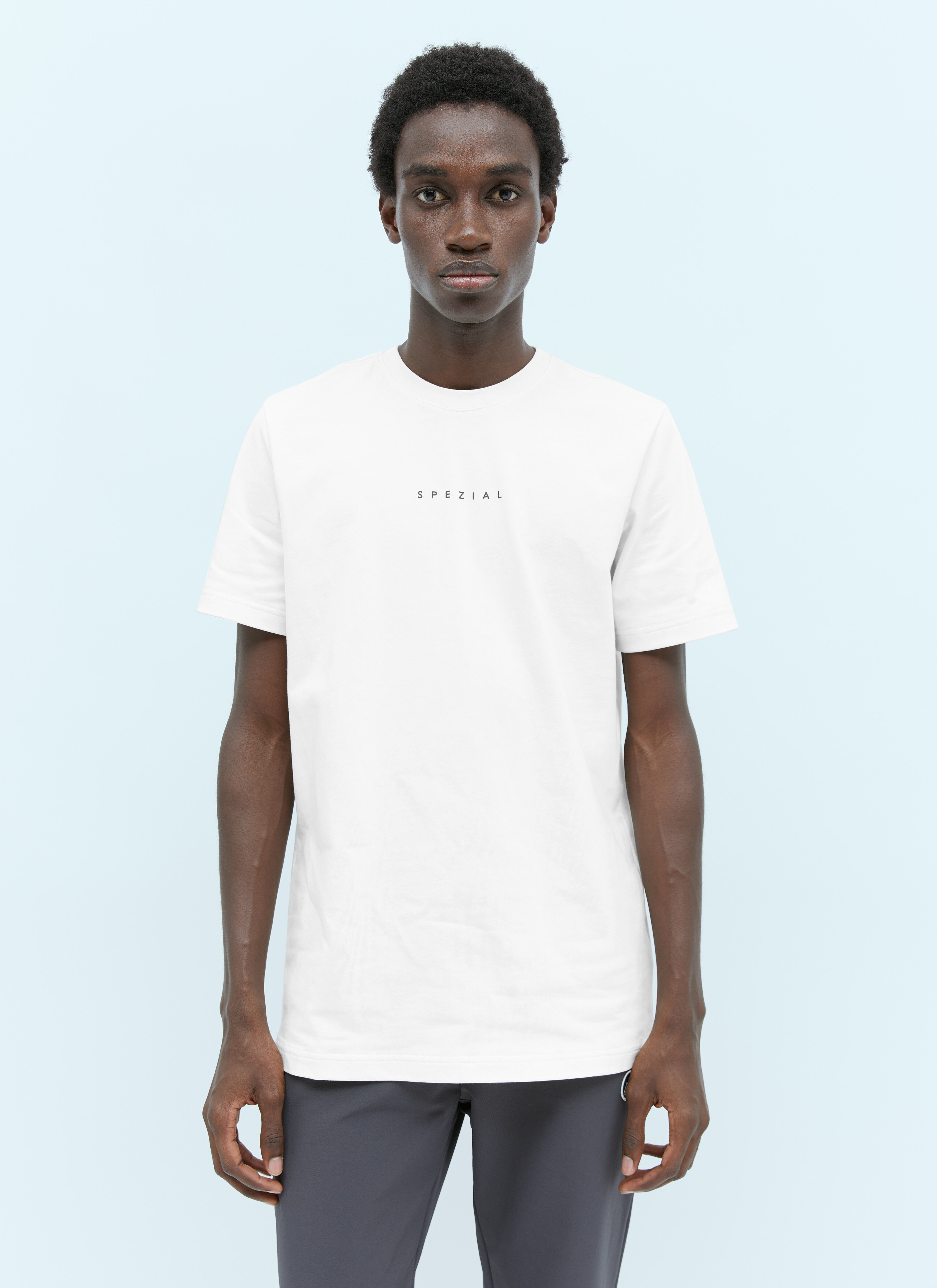 adidas Originals by SPZL Men s Spezial T Shirt in White LN CC