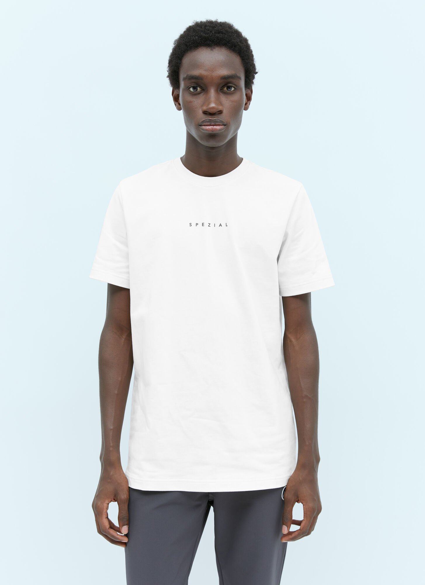 Shop Adidas Originals By Spezial Spezial T-shirt In White