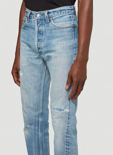 Bonum Distressed Jeans Blue bon0344033