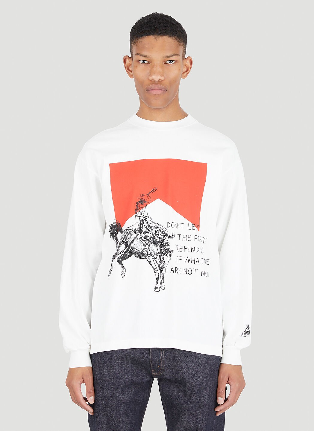 Fendi top joker shirt
