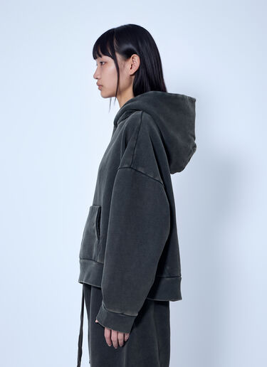 LN-CC® - Entire Studios: Heavy Hoodie - Dark Grey Entire Studios Heavy Hoodie Dark Grey ent0266073