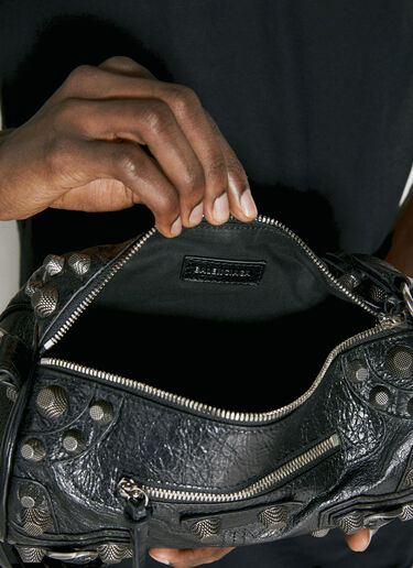 Balenciaga Le Cagole 斜挎包  黑色 bal0155057