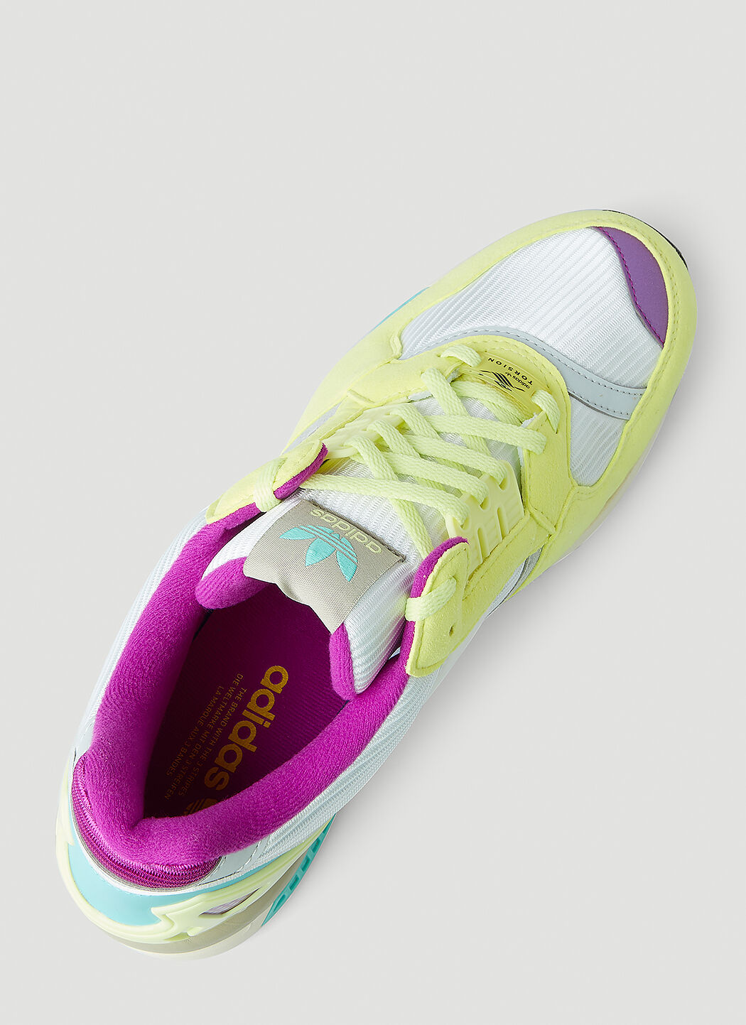 Adidas zx 9000 womens yellow sale