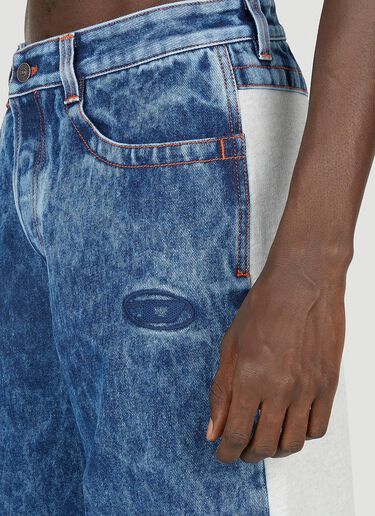Diesel D-Riser Jeans Blue dsl0152014