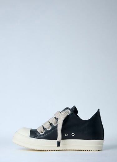 Rick Owens Jumbolace Sneakers Black ric0163027