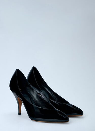 LN-CC® - JUDE: Icon Leather Pumps - Black JUDE Icon Leather Pumps Black jud0265007